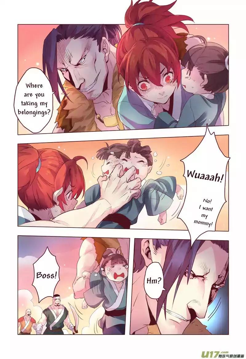 Miao Shou Xian Dan Chapter 2.4 page 7 - Chapter 2.4