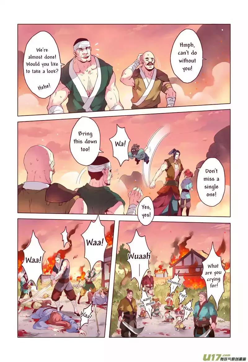 Miao Shou Xian Dan Chapter 2.4 page 8 - Chapter 2.4