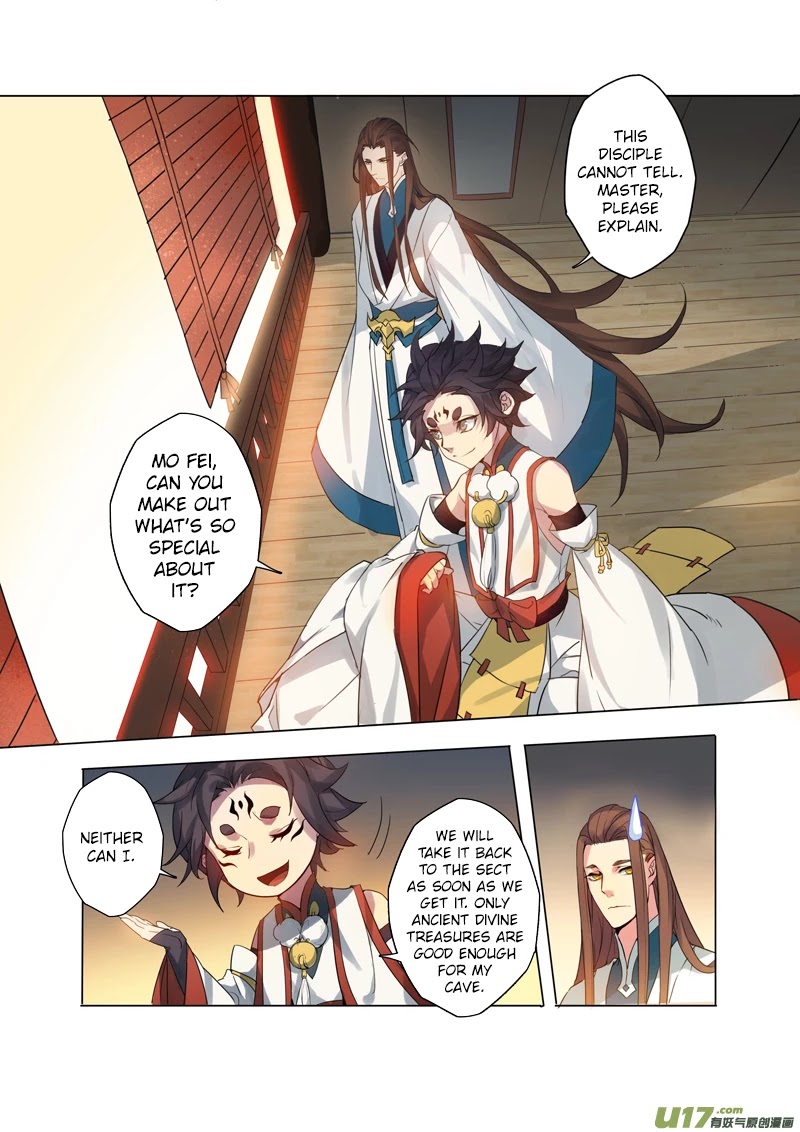Miao Shou Xian Dan Chapter 20.2 page 9 - Chapter 20.2