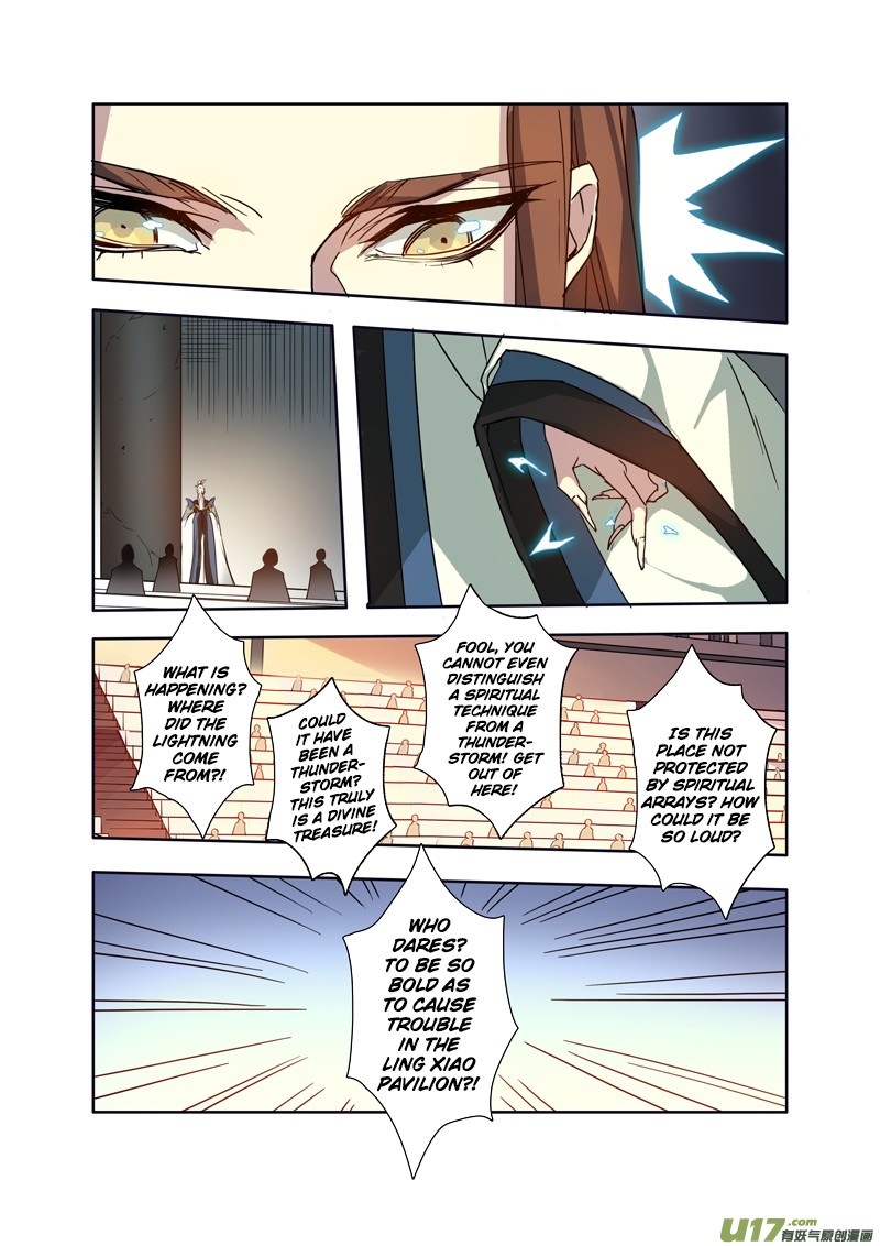 Miao Shou Xian Dan Chapter 20.3 page 6 - Chapter 20.3