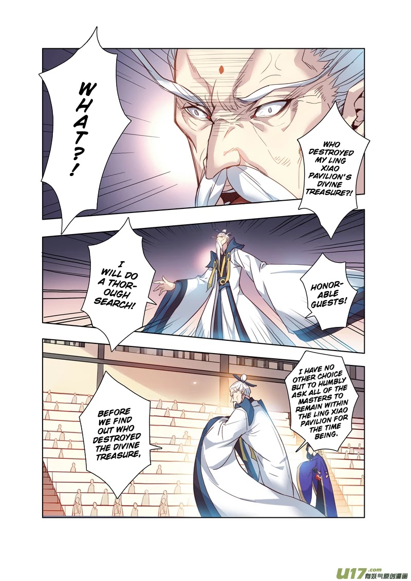 Miao Shou Xian Dan Chapter 20.4 page 4 - Chapter 20.4