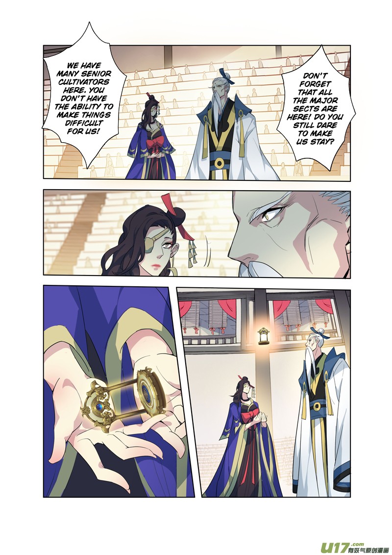 Miao Shou Xian Dan Chapter 20.4 page 6 - Chapter 20.4