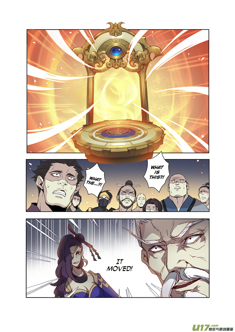 Miao Shou Xian Dan Chapter 20.4 page 7 - Chapter 20.4