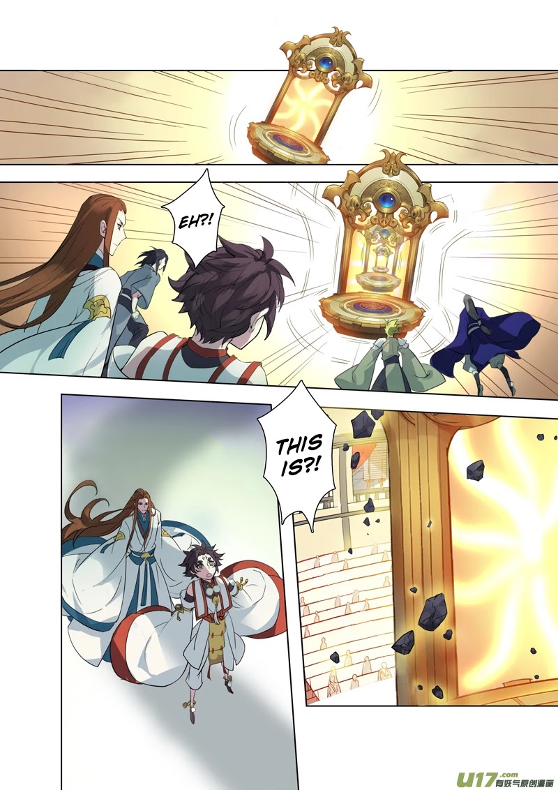 Miao Shou Xian Dan Chapter 20.5 page 10 - Chapter 20.5