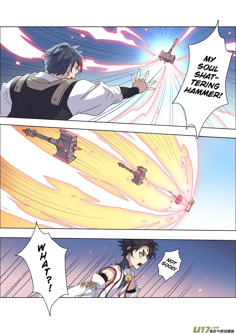 Miao Shou Xian Dan Chapter 20.5 page 2 - Chapter 20.5