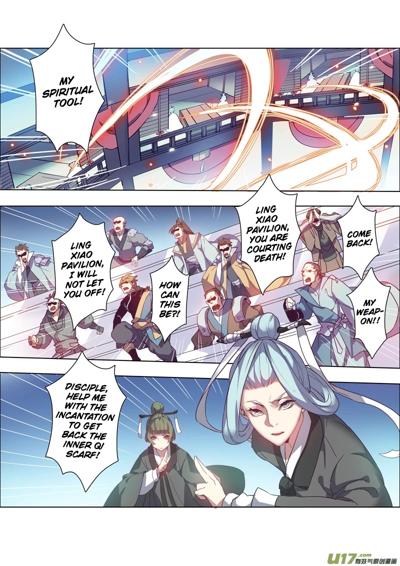Miao Shou Xian Dan Chapter 20.5 page 4 - Chapter 20.5
