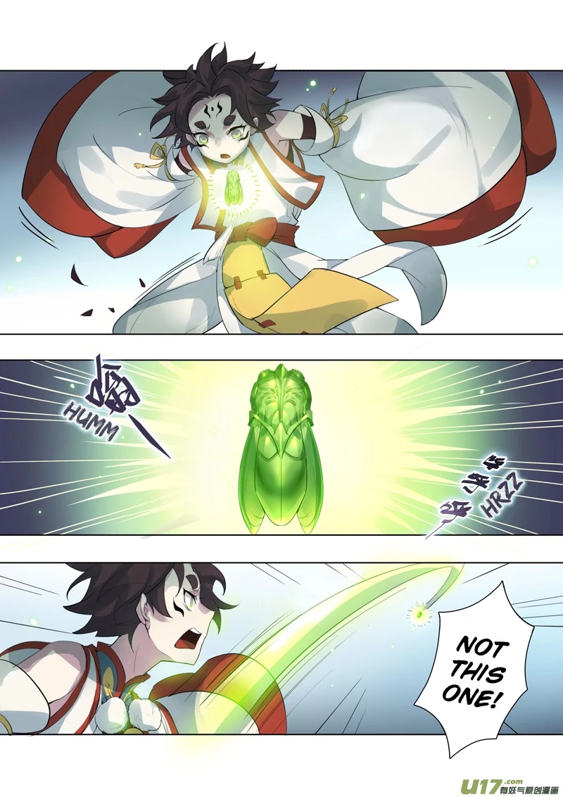 Miao Shou Xian Dan Chapter 20.5 page 6 - Chapter 20.5