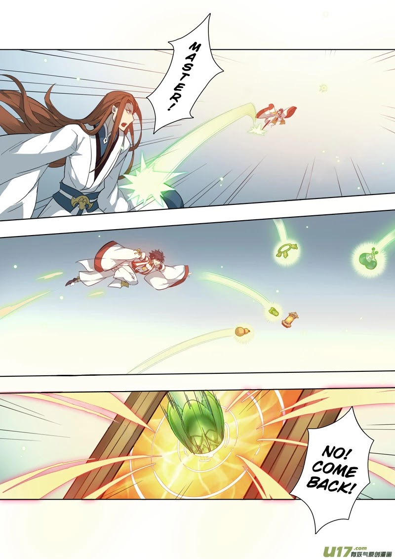 Miao Shou Xian Dan Chapter 20.5 page 7 - Chapter 20.5