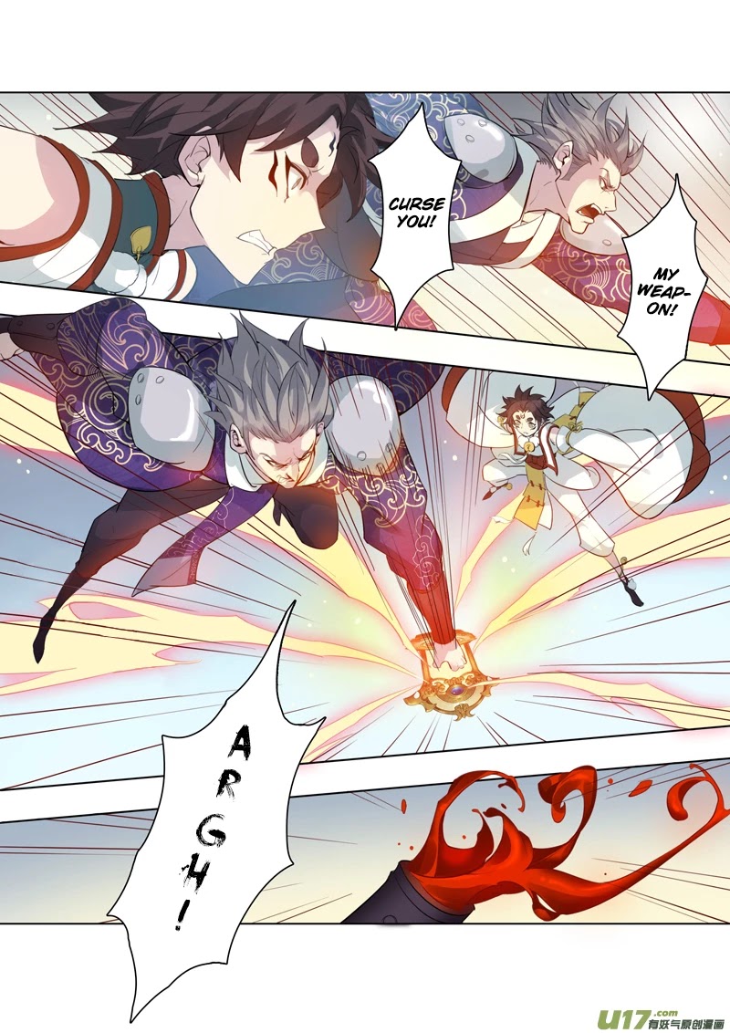 Miao Shou Xian Dan Chapter 20.5 page 8 - Chapter 20.5