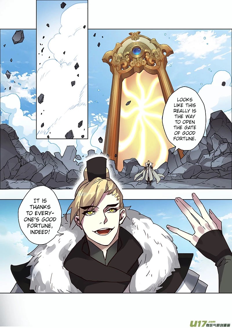 Miao Shou Xian Dan Chapter 21.1 page 4 - Chapter 21.1