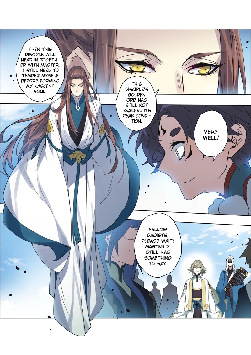 Miao Shou Xian Dan Chapter 21.2 page 4 - Chapter 21.2