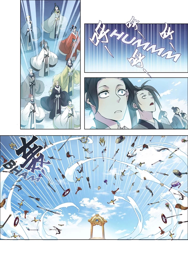 Miao Shou Xian Dan Chapter 21.2 page 6 - Chapter 21.2