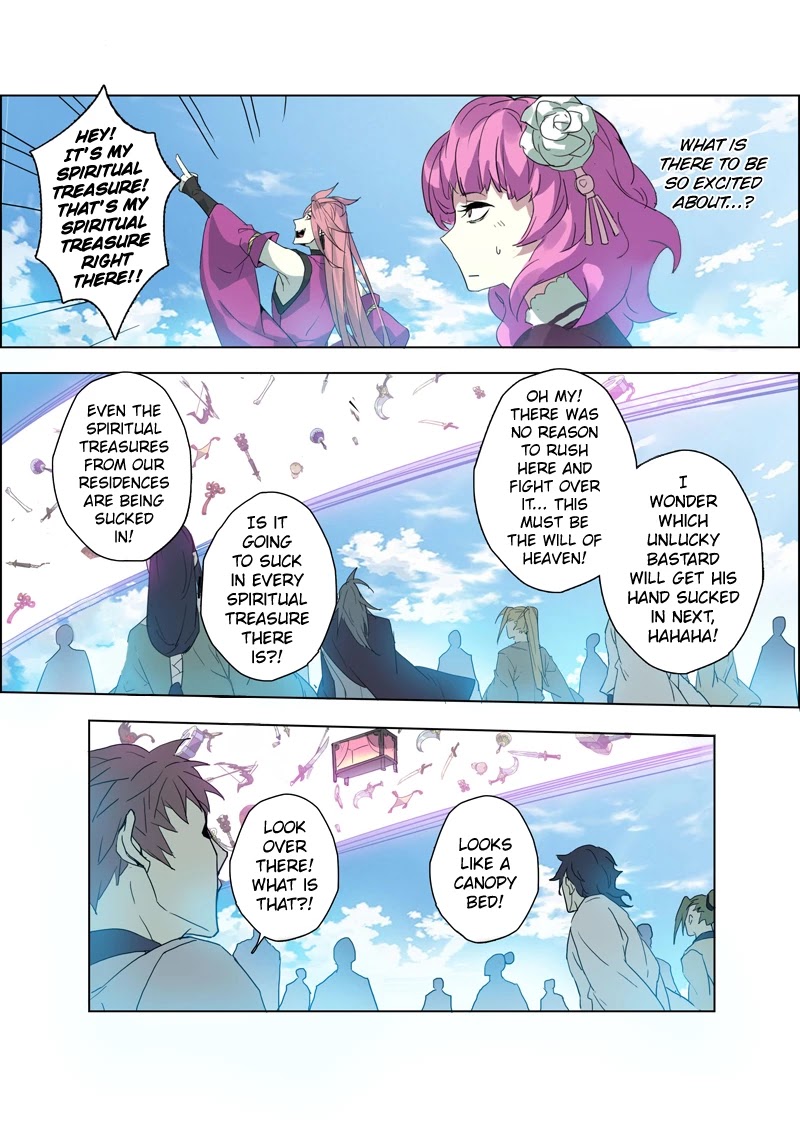Miao Shou Xian Dan Chapter 21.2 page 7 - Chapter 21.2