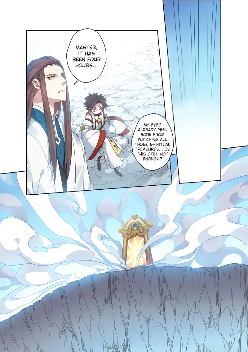 Miao Shou Xian Dan Chapter 21.3 page 2 - Chapter 21.3