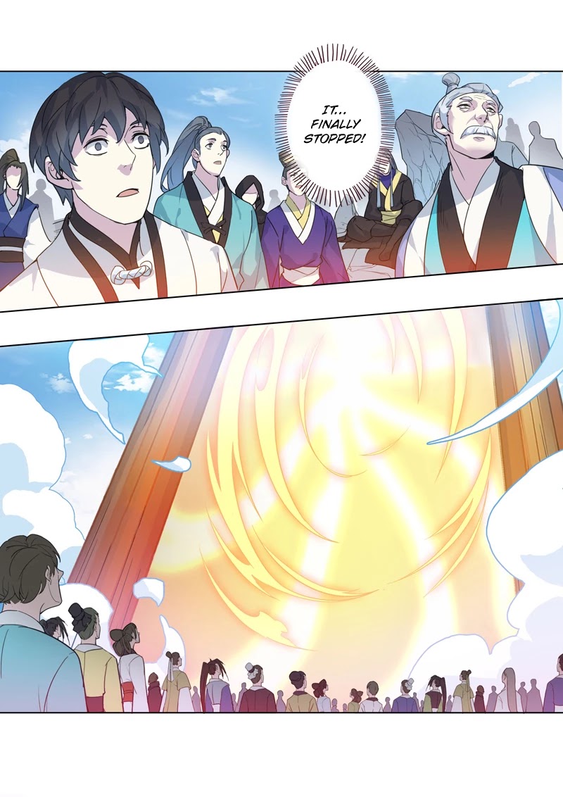 Miao Shou Xian Dan Chapter 21.3 page 3 - Chapter 21.3