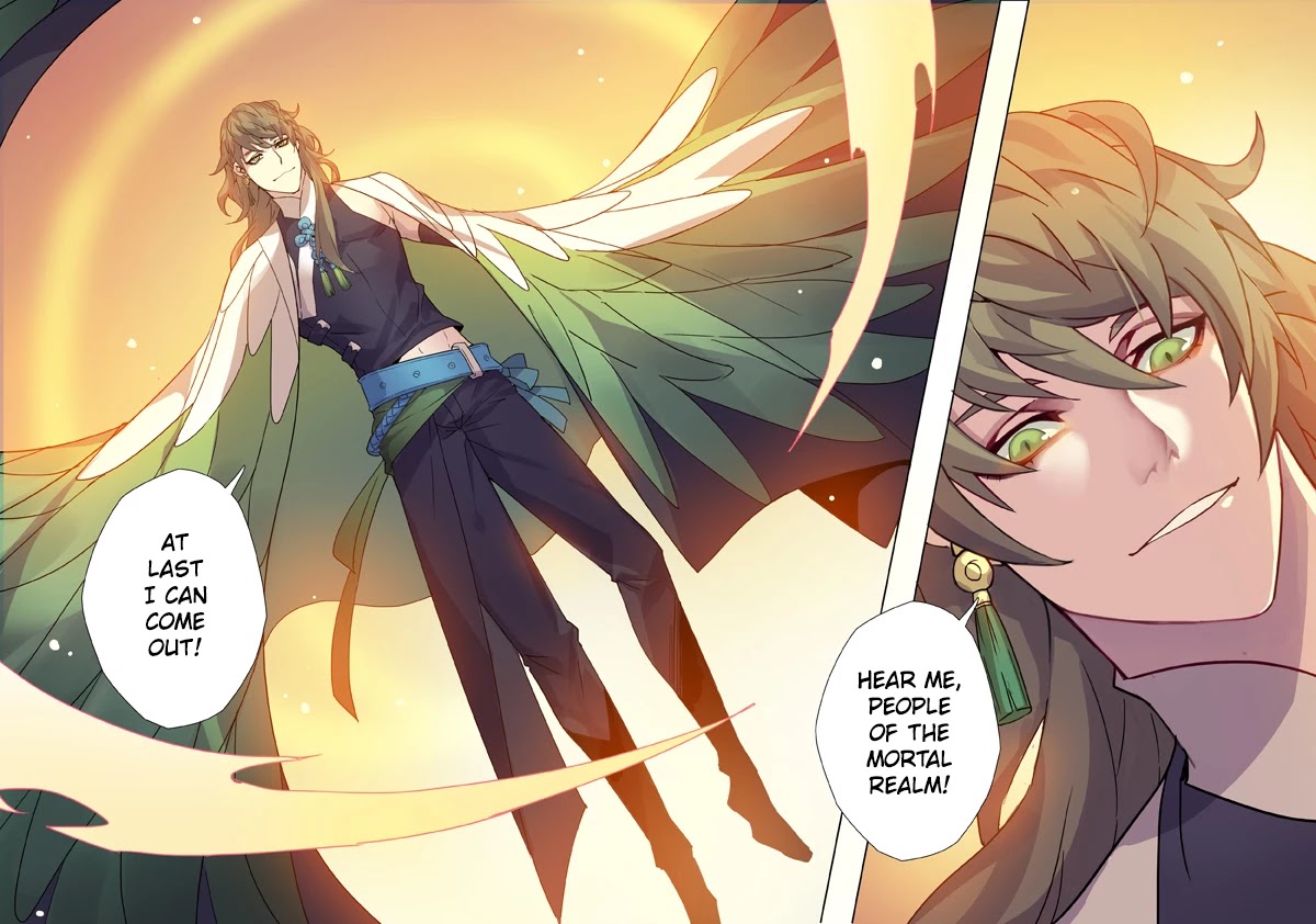 Miao Shou Xian Dan Chapter 21.3 page 5 - Chapter 21.3