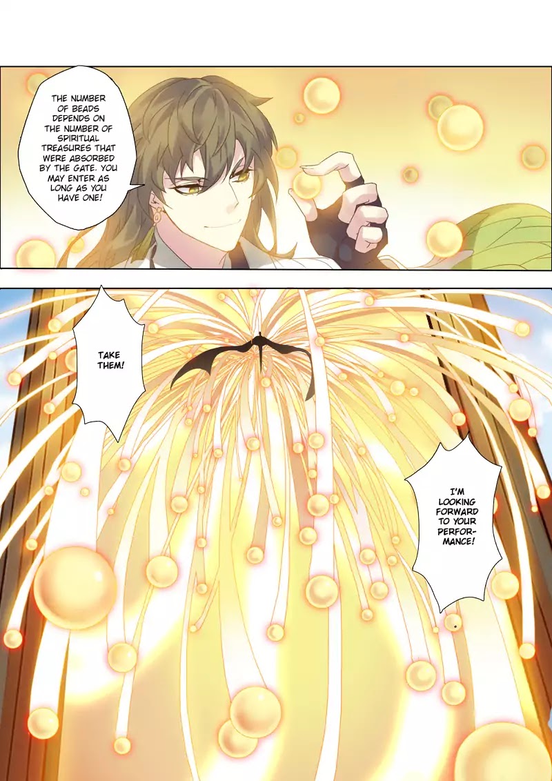 Miao Shou Xian Dan Chapter 21.4 page 10 - Chapter 21.4
