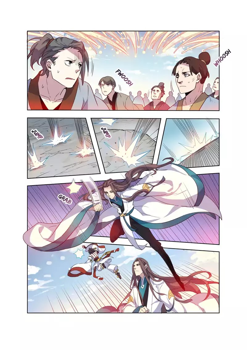 Miao Shou Xian Dan Chapter 21.4 page 11 - Chapter 21.4
