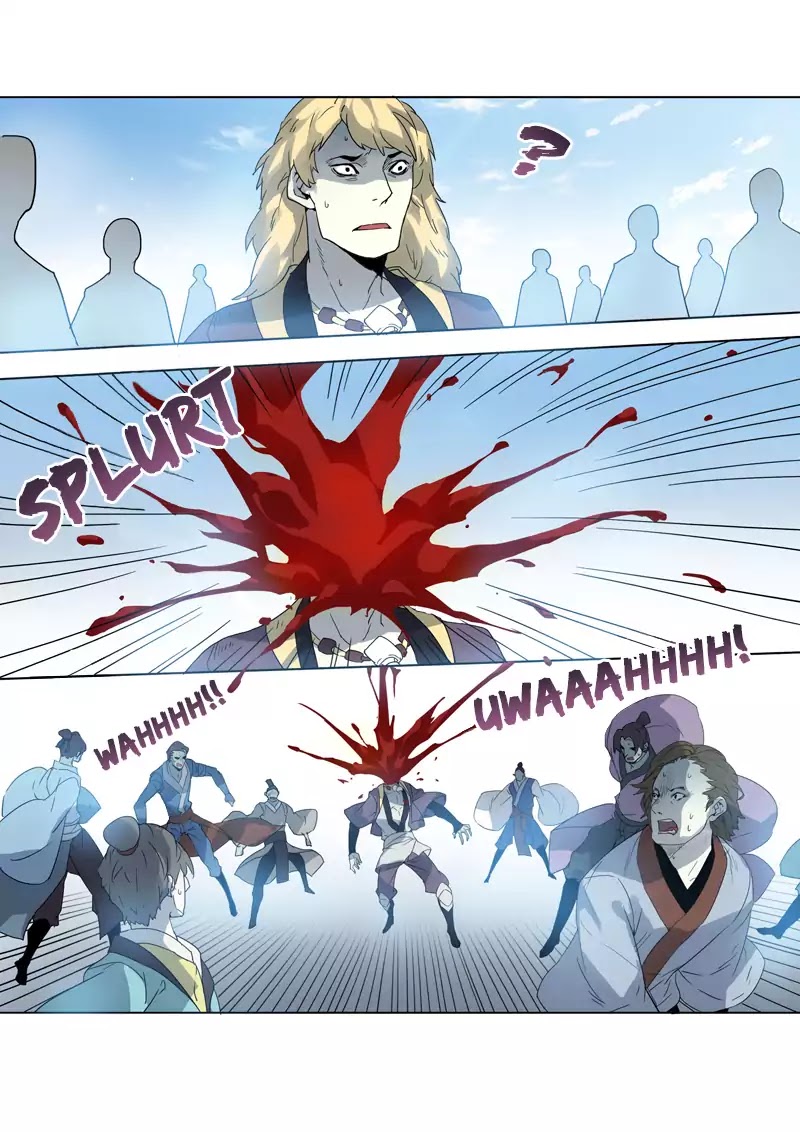 Miao Shou Xian Dan Chapter 21.4 page 4 - Chapter 21.4