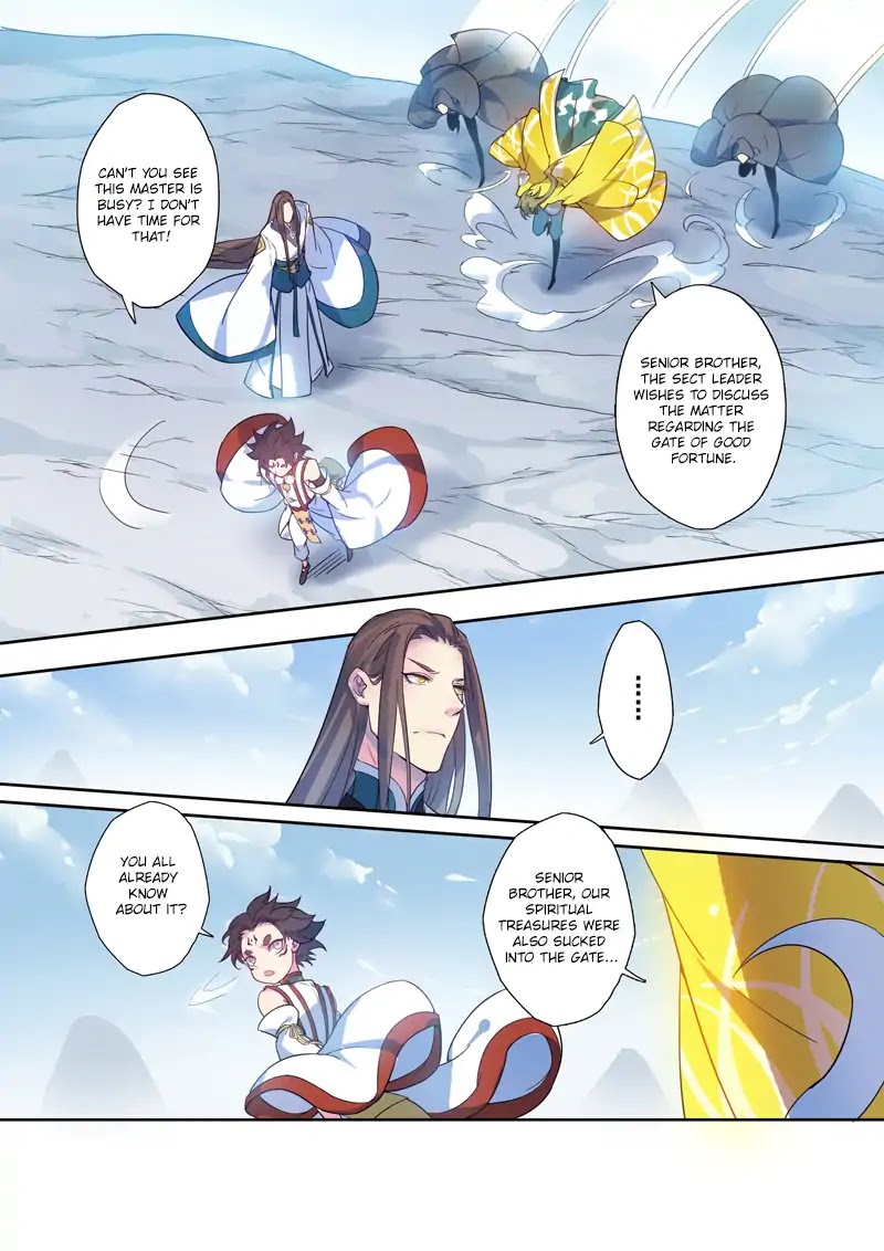 Miao Shou Xian Dan Chapter 22.2 page 4 - Chapter 22.2