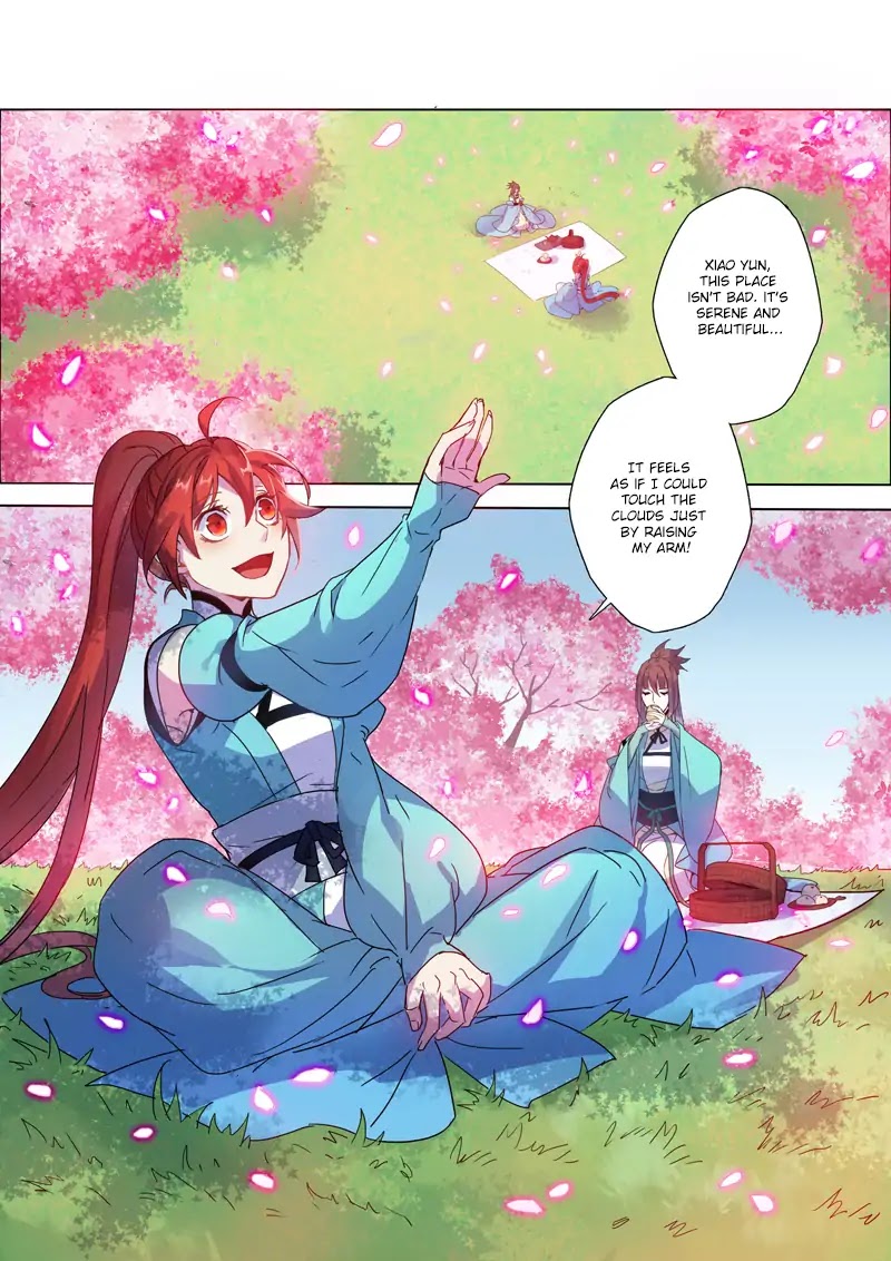 Miao Shou Xian Dan Chapter 22.3 page 2 - Chapter 22.3