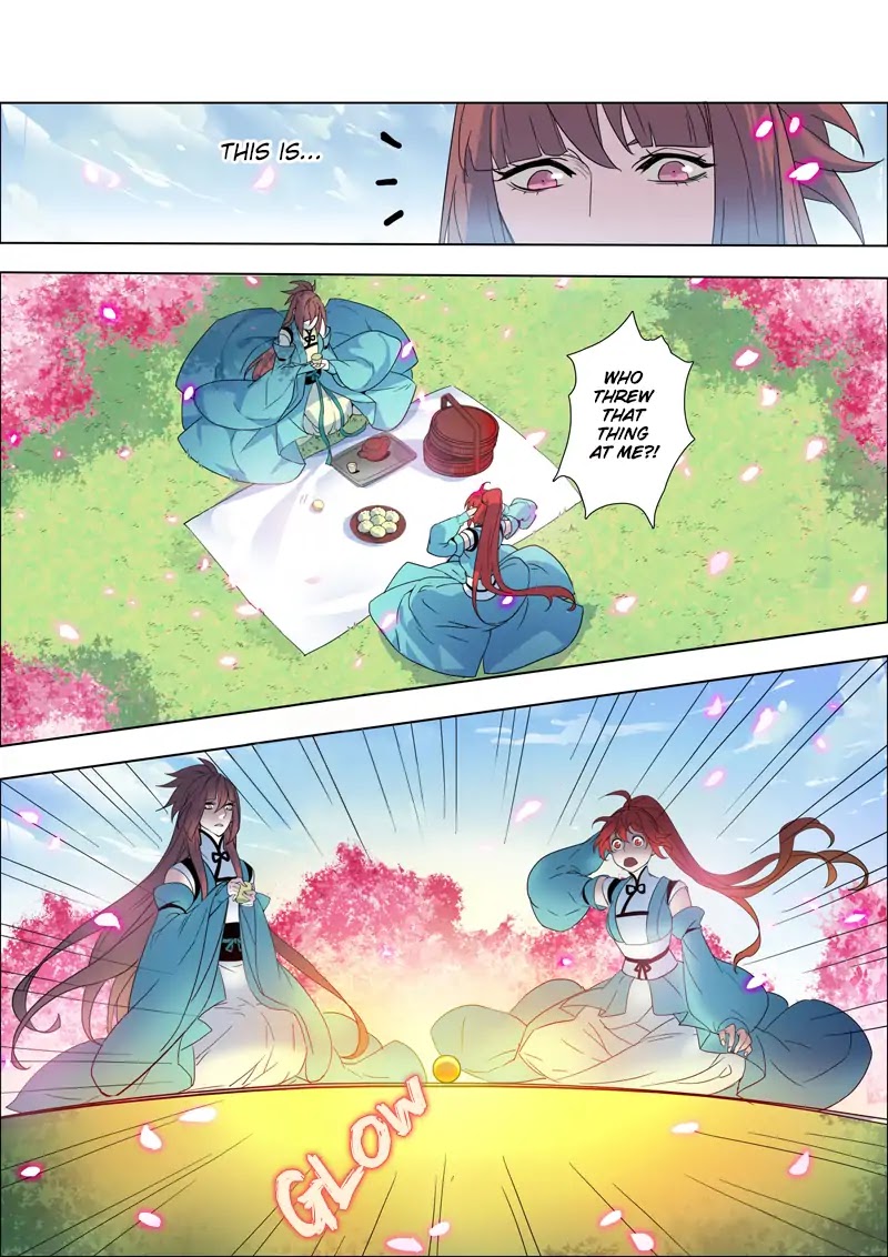 Miao Shou Xian Dan Chapter 22.3 page 5 - Chapter 22.3