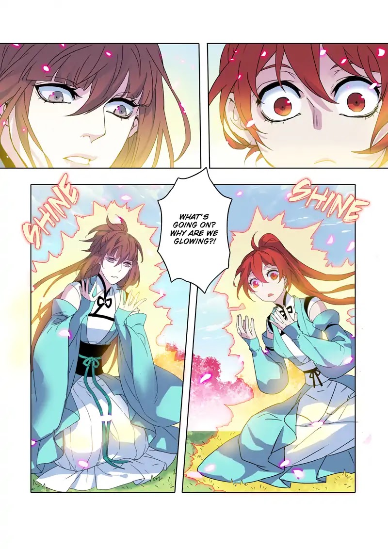 Miao Shou Xian Dan Chapter 22.3 page 6 - Chapter 22.3