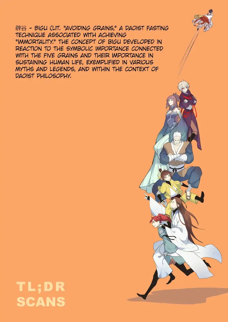 Miao Shou Xian Dan Chapter 22.4 page 10 - Chapter 22.4