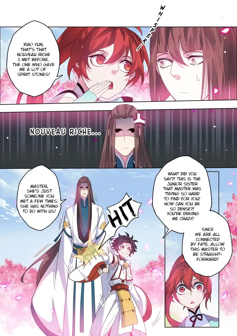 Miao Shou Xian Dan Chapter 22.4 page 2 - Chapter 22.4