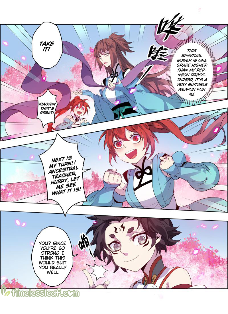 Miao Shou Xian Dan Chapter 23.1 page 1 - Chapter 23.1