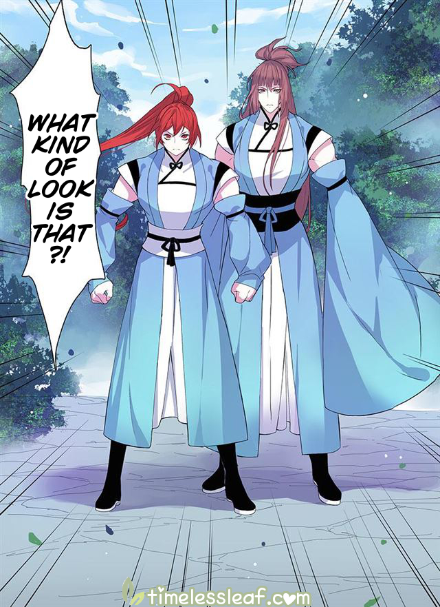 Miao Shou Xian Dan Chapter 23.4 page 1 - Chapter 23.4