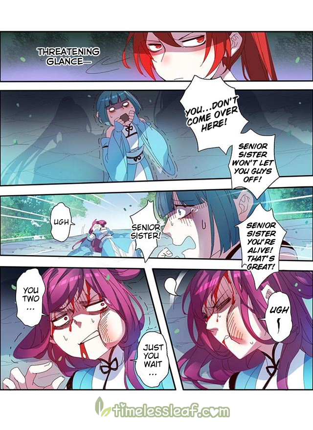 Miao Shou Xian Dan Chapter 23.4 page 4 - Chapter 23.4