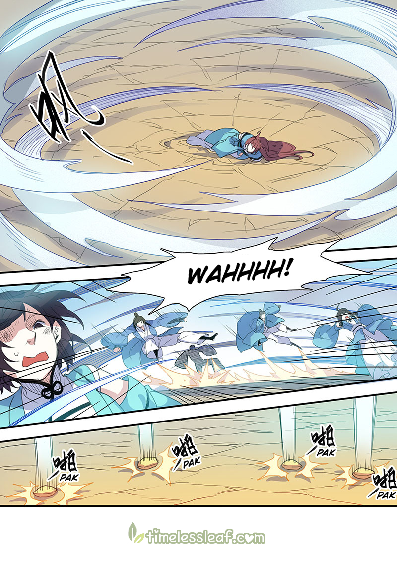Miao Shou Xian Dan Chapter 24.2 page 7 - Chapter 24.2
