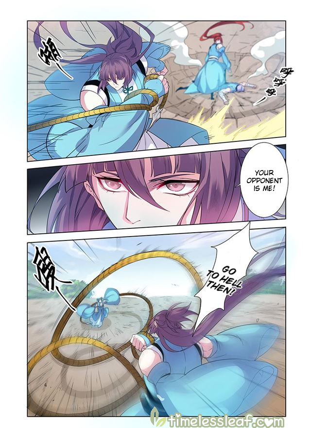 Miao Shou Xian Dan Chapter 25 page 1 - Chapter 25