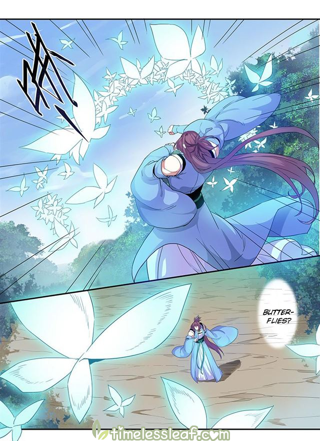 Miao Shou Xian Dan Chapter 25 page 2 - Chapter 25