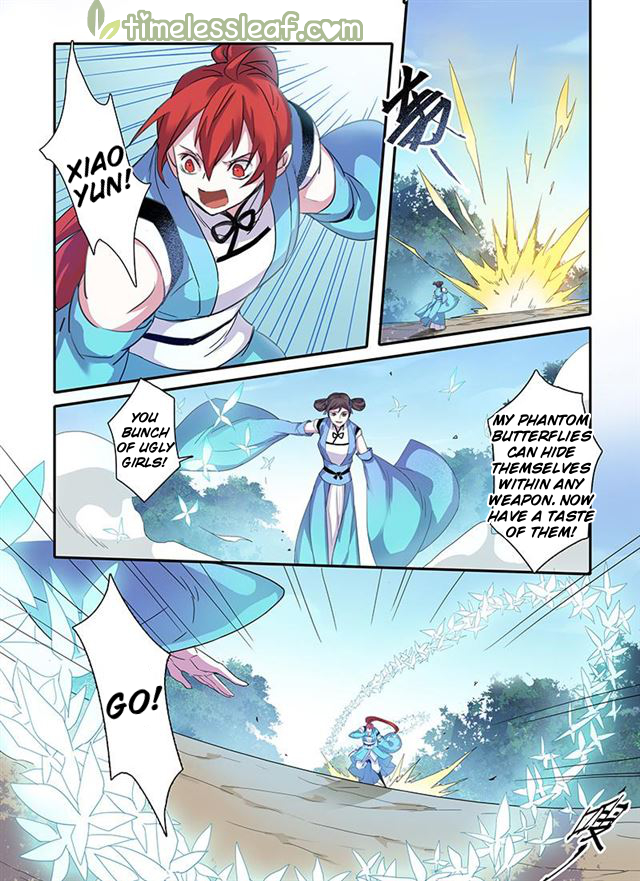 Miao Shou Xian Dan Chapter 25 page 4 - Chapter 25