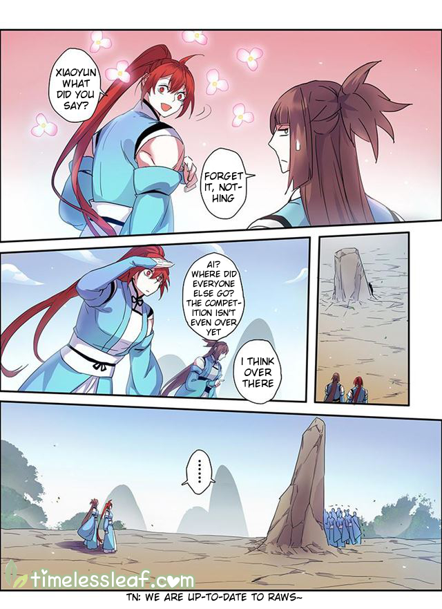 Miao Shou Xian Dan Chapter 25 page 8 - Chapter 25