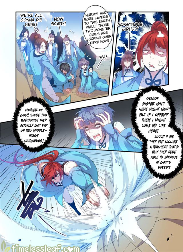 Miao Shou Xian Dan Chapter 26 page 1 - Chapter 26