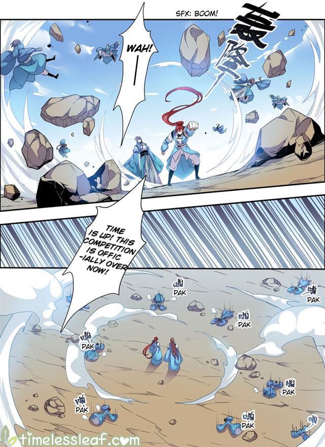Miao Shou Xian Dan Chapter 26 page 2 - Chapter 26
