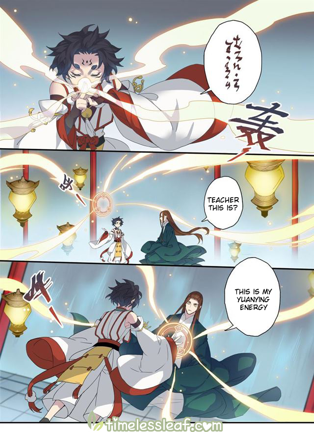 Miao Shou Xian Dan Chapter 26 page 7 - Chapter 26