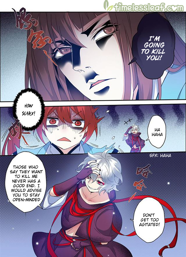 Miao Shou Xian Dan Chapter 28 page 4 - Chapter 28
