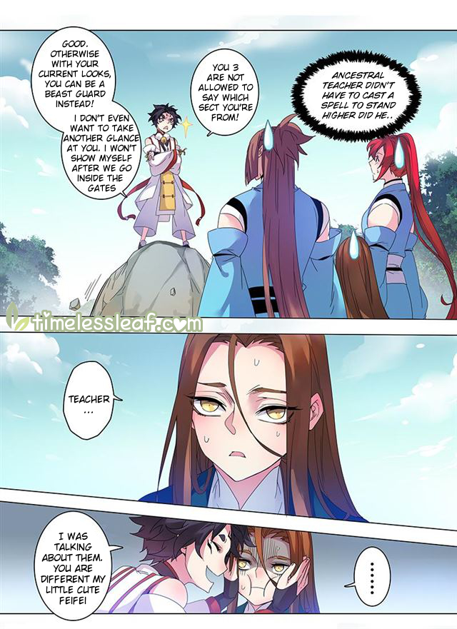Miao Shou Xian Dan Chapter 29 page 2 - Chapter 29