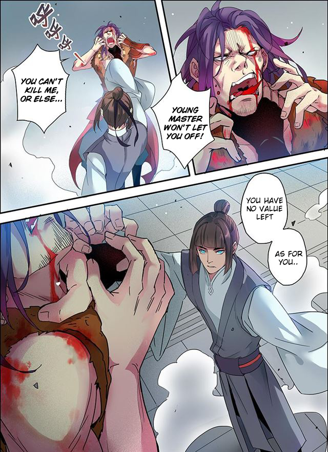 Miao Shou Xian Dan Chapter 29 page 6 - Chapter 29