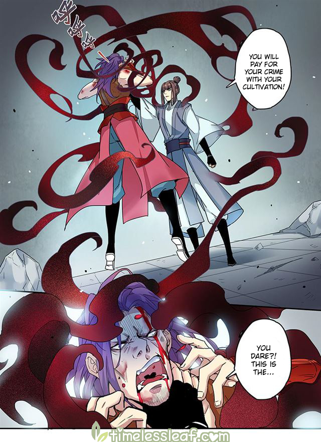 Miao Shou Xian Dan Chapter 29 page 7 - Chapter 29