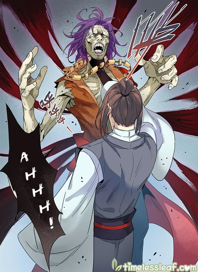 Miao Shou Xian Dan Chapter 29 page 8 - Chapter 29