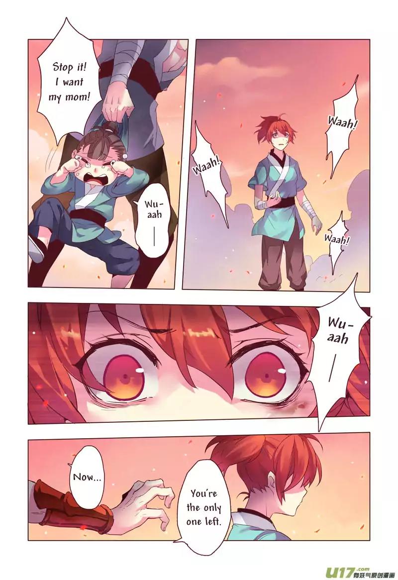 Miao Shou Xian Dan Chapter 3.1 page 3 - Chapter 3.1