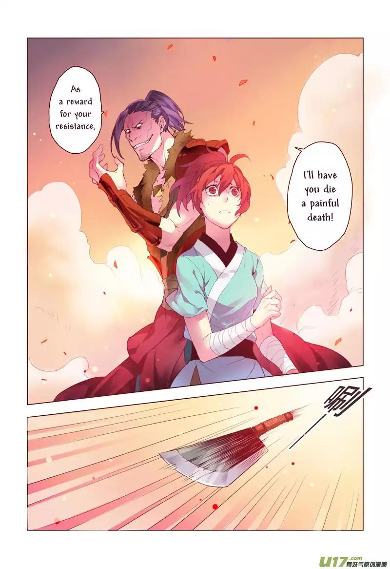 Miao Shou Xian Dan Chapter 3.1 page 4 - Chapter 3.1