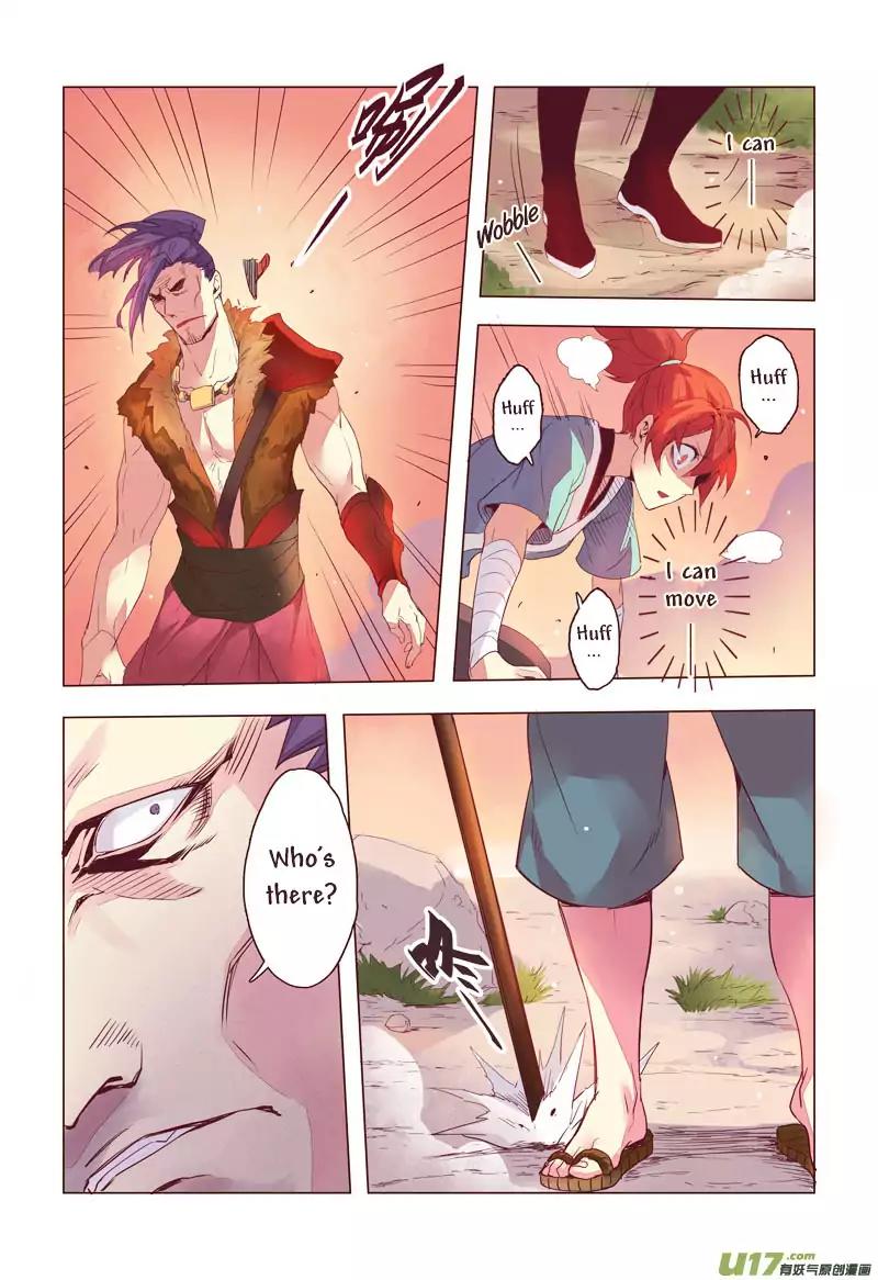 Miao Shou Xian Dan Chapter 3.1 page 5 - Chapter 3.1
