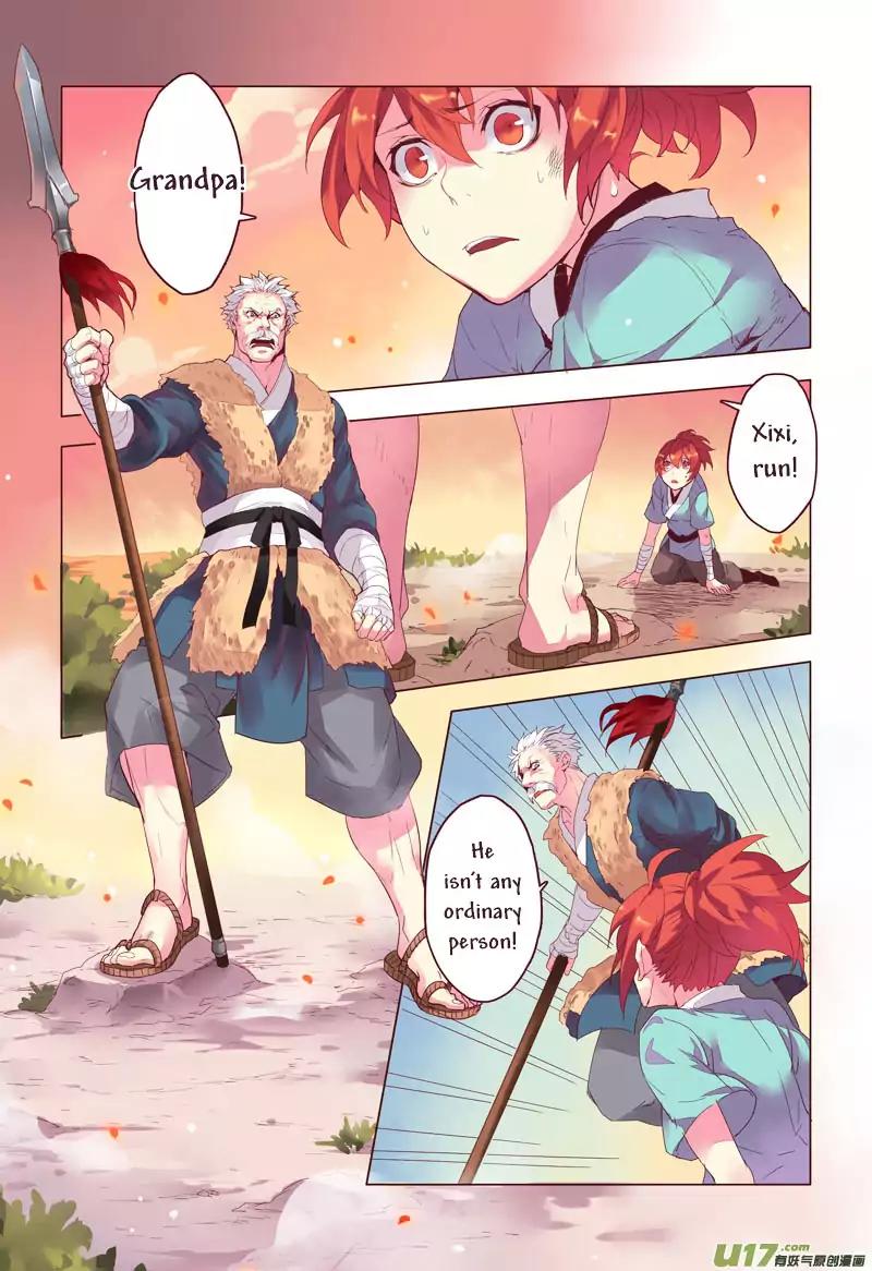 Miao Shou Xian Dan Chapter 3.1 page 6 - Chapter 3.1