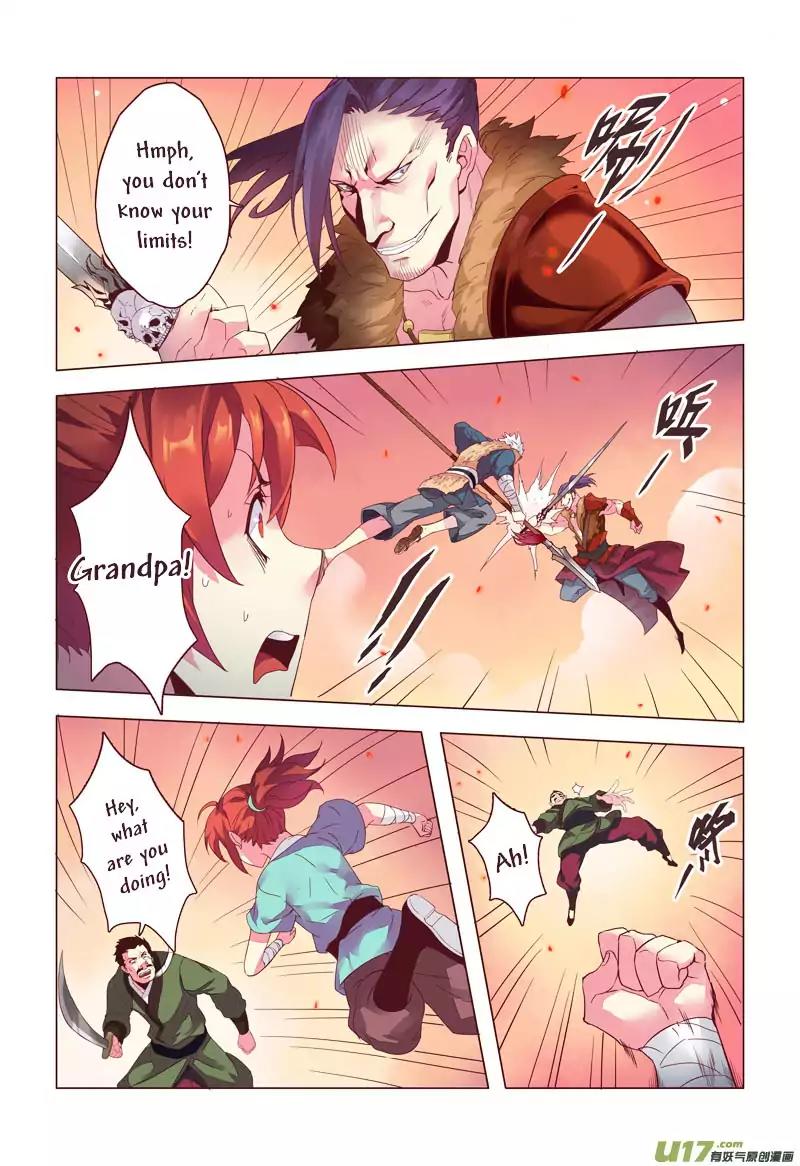 Miao Shou Xian Dan Chapter 3.1 page 7 - Chapter 3.1